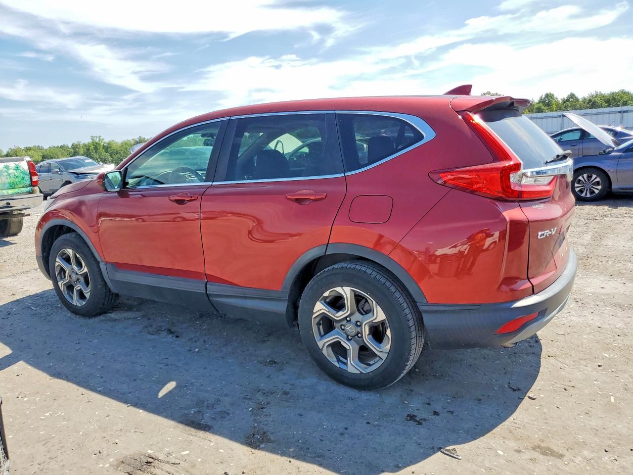 2019 HONDA CR-V EX — снимка 2