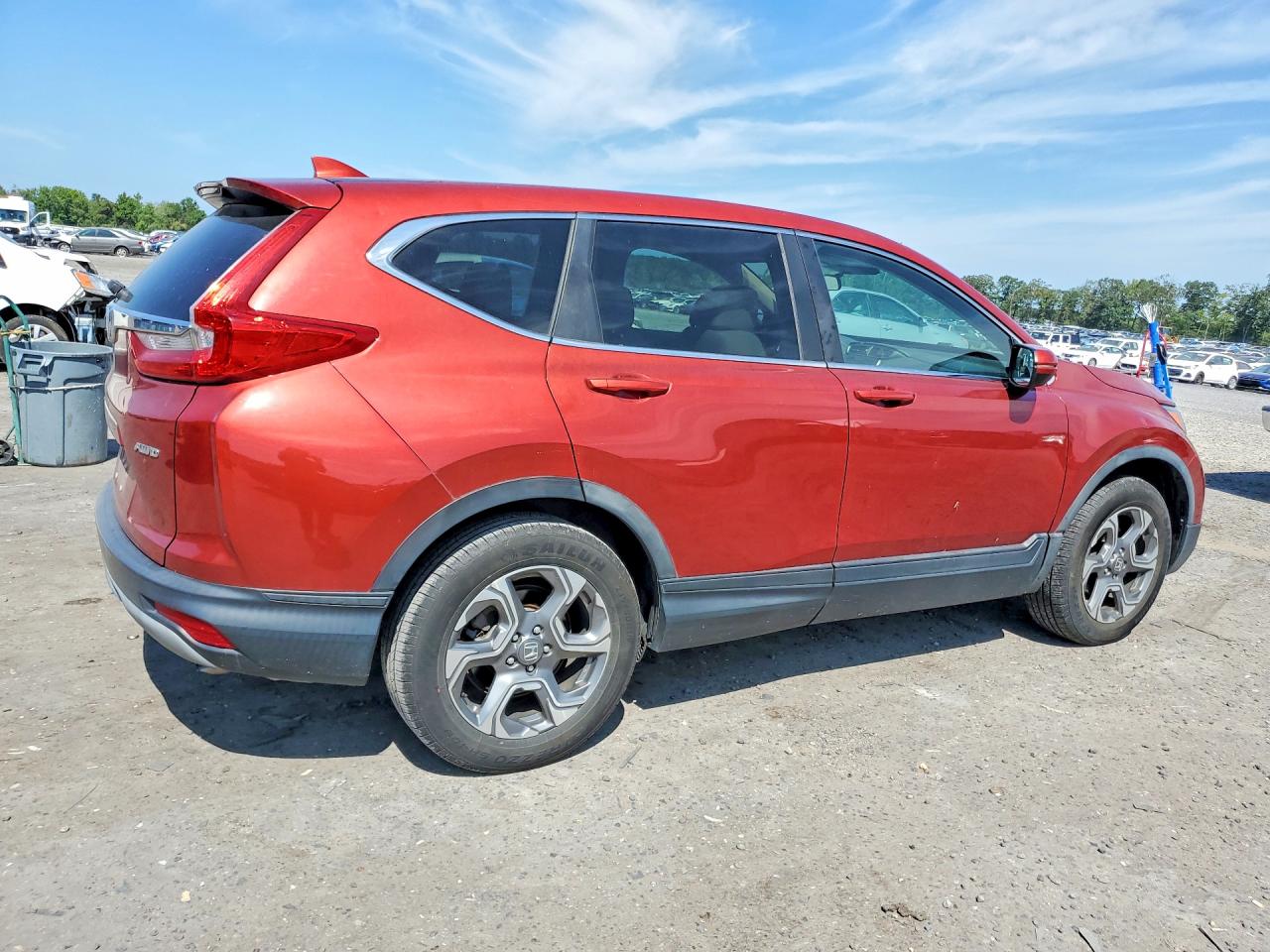 2019 HONDA CR-V EX — снимка 3