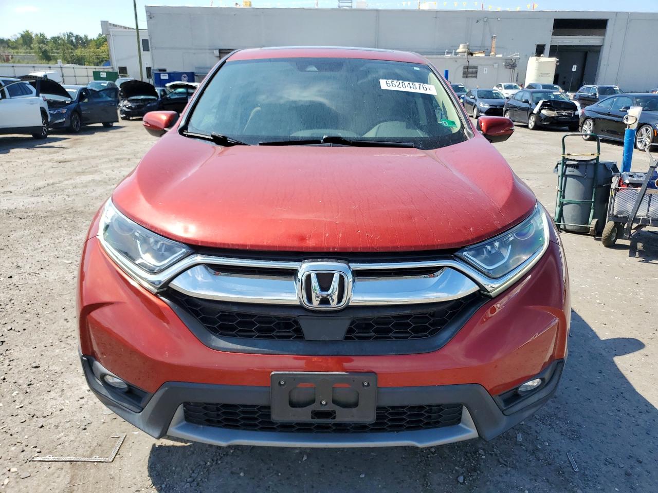 2019 HONDA CR-V EX — снимка 5