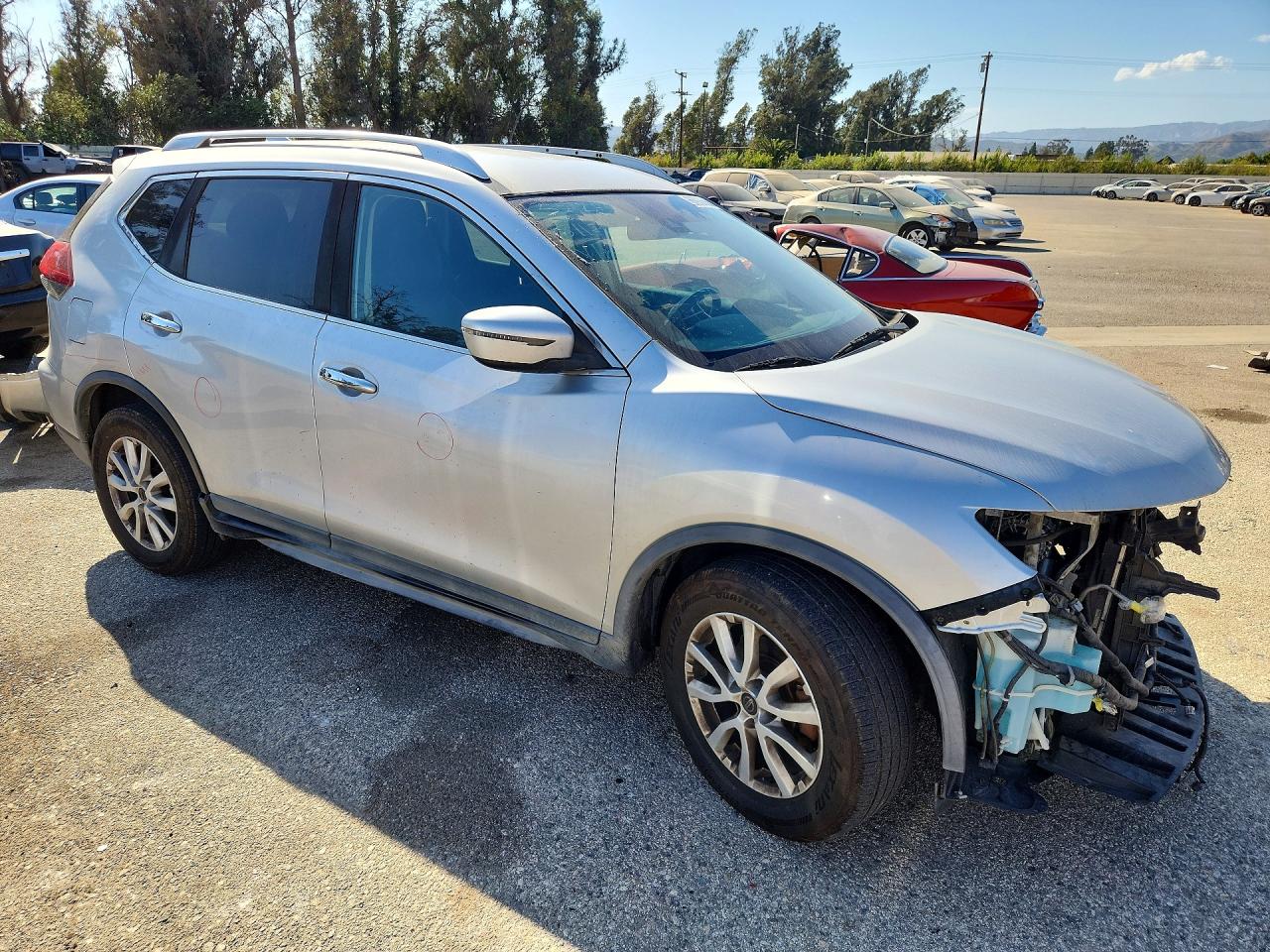 2020 NISSAN ROGUE SV — снимка 4