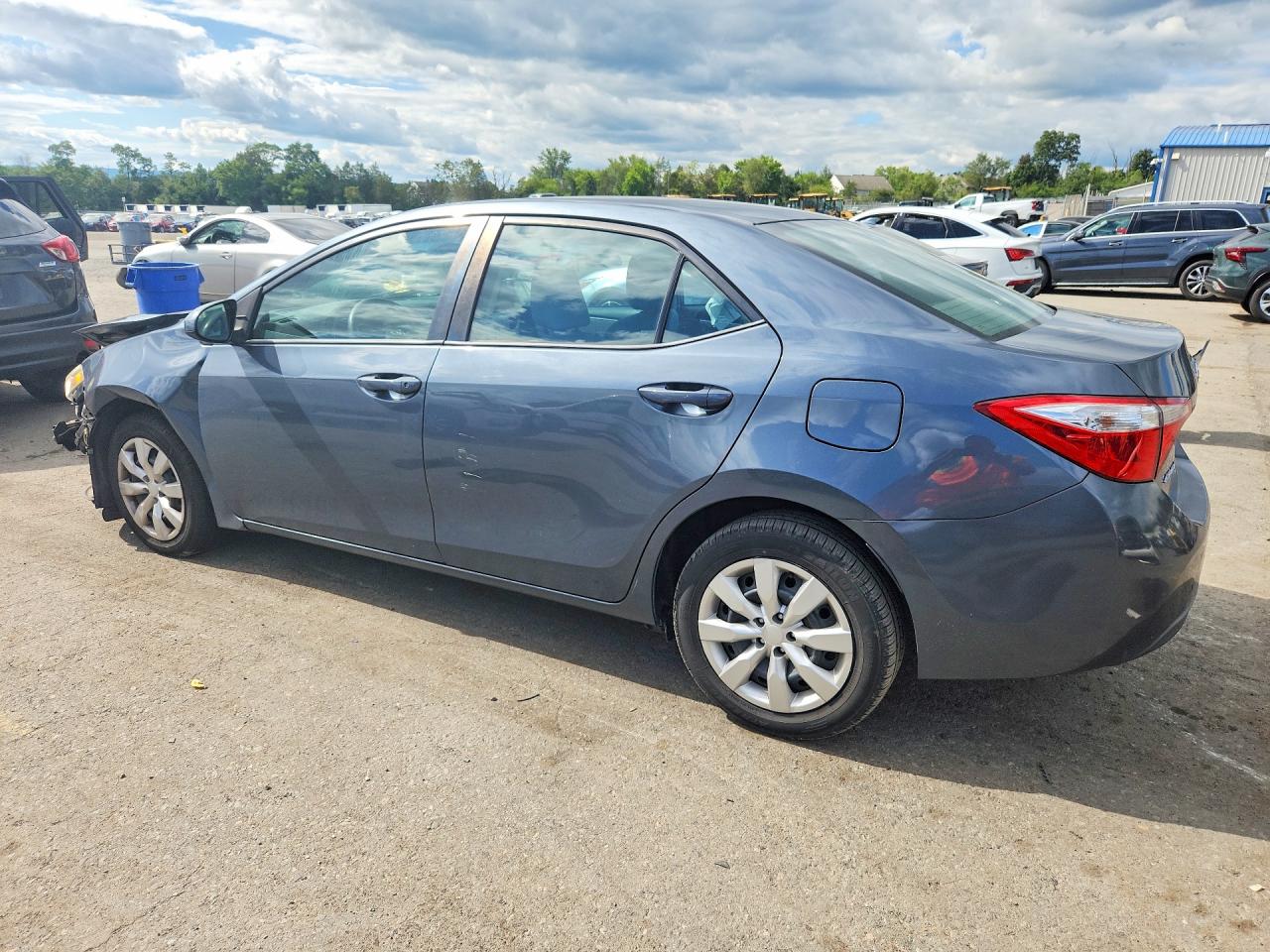 2016 TOYOTA COROLLA LE — снимка 2
