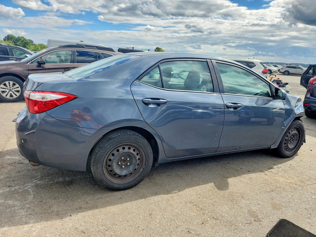 2016 TOYOTA COROLLA LE — снимка 3
