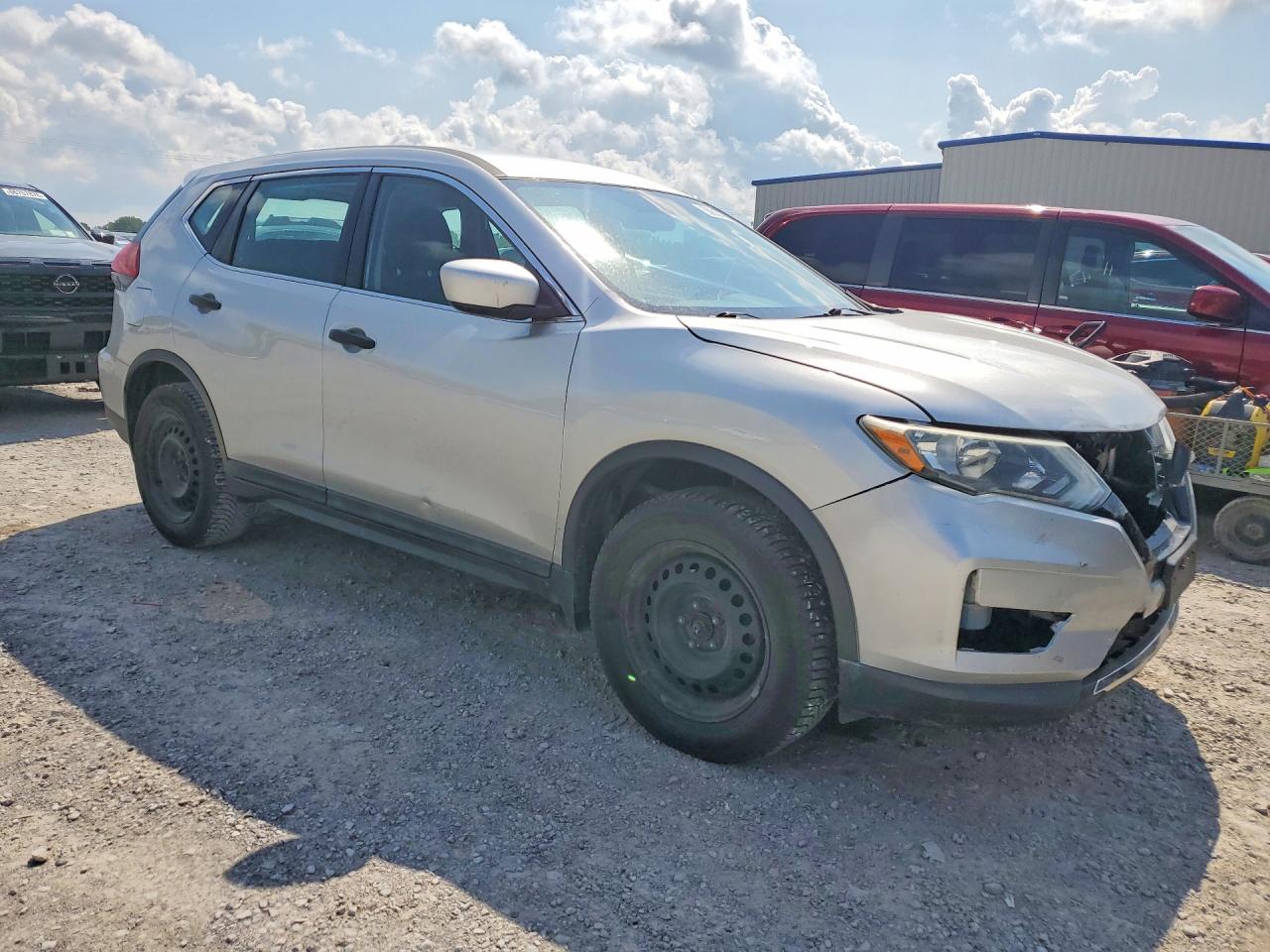 2017 NISSAN ROGUE S — снимка 4