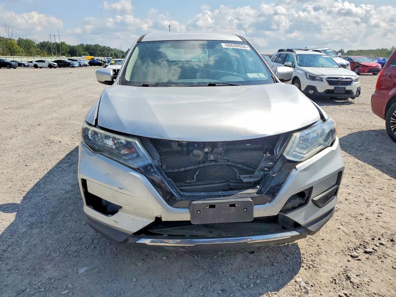 2017 NISSAN ROGUE S — снимка 5