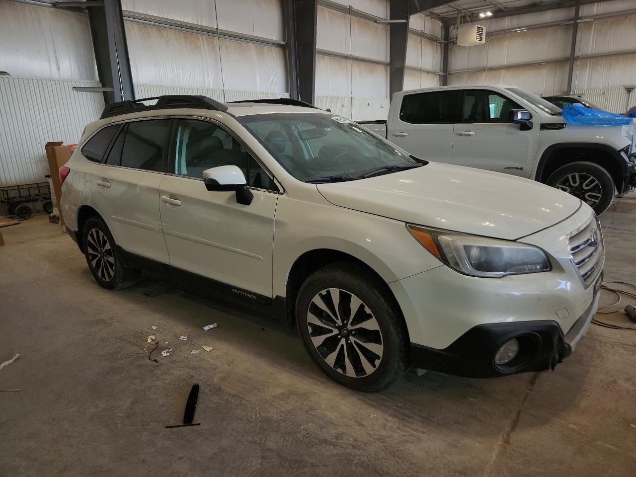 2017 SUBARU OUTBACK 2.5I LIMITED — снимка 4