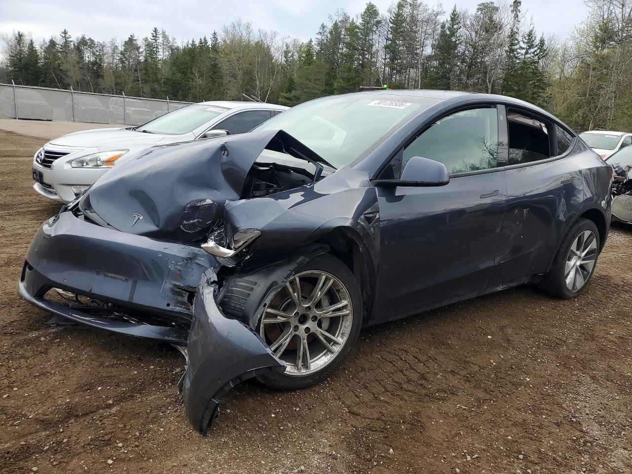 2022 TESLA MODEL Y