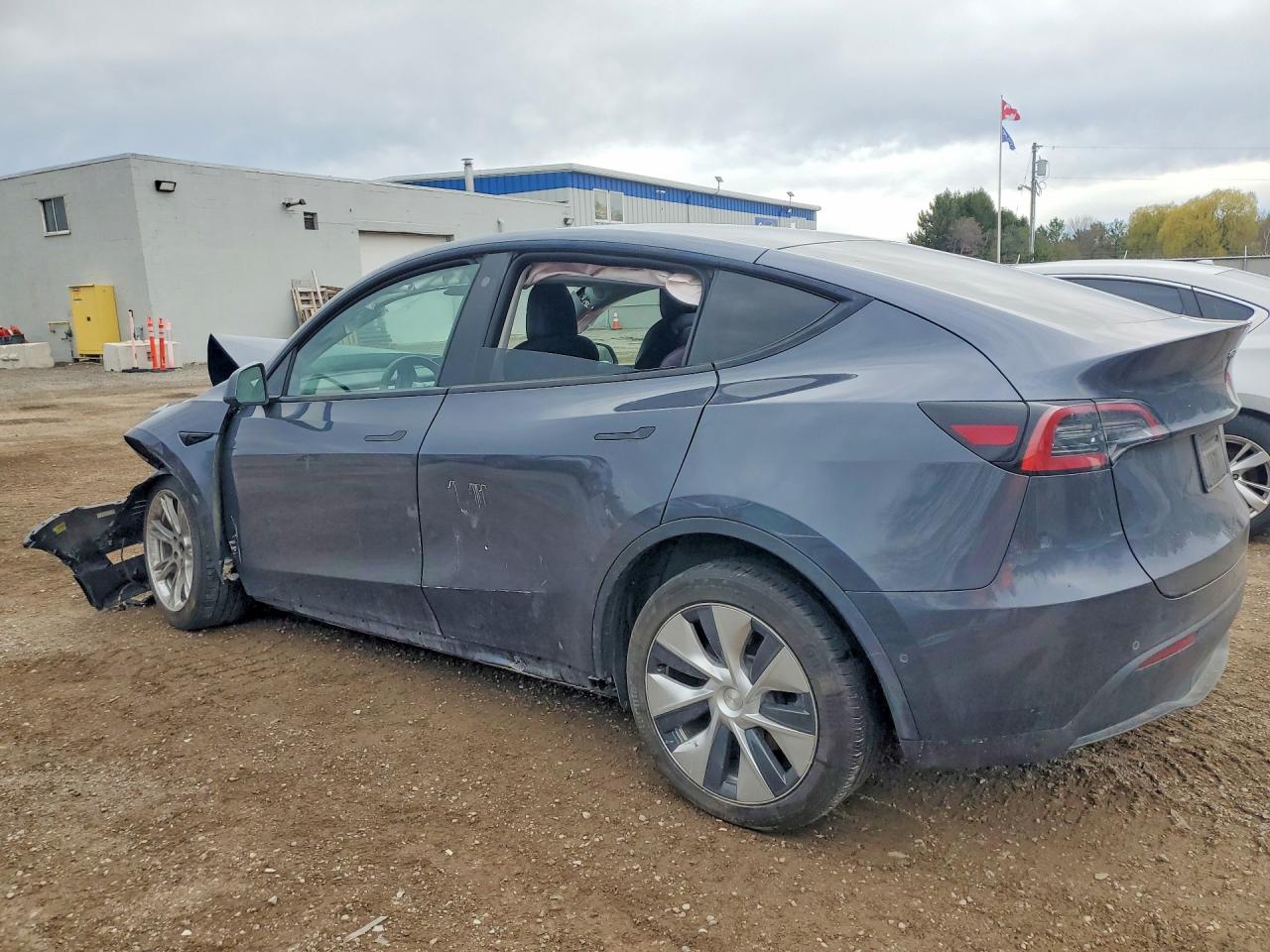 2022 TESLA MODEL Y — снимка 2