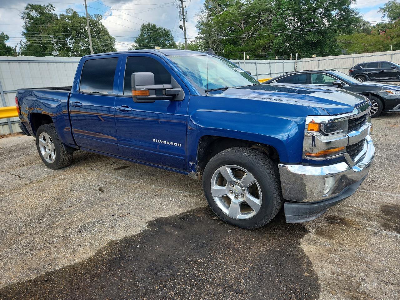 2017 CHEVROLET SILVERADO C1500 LT — снимка 4