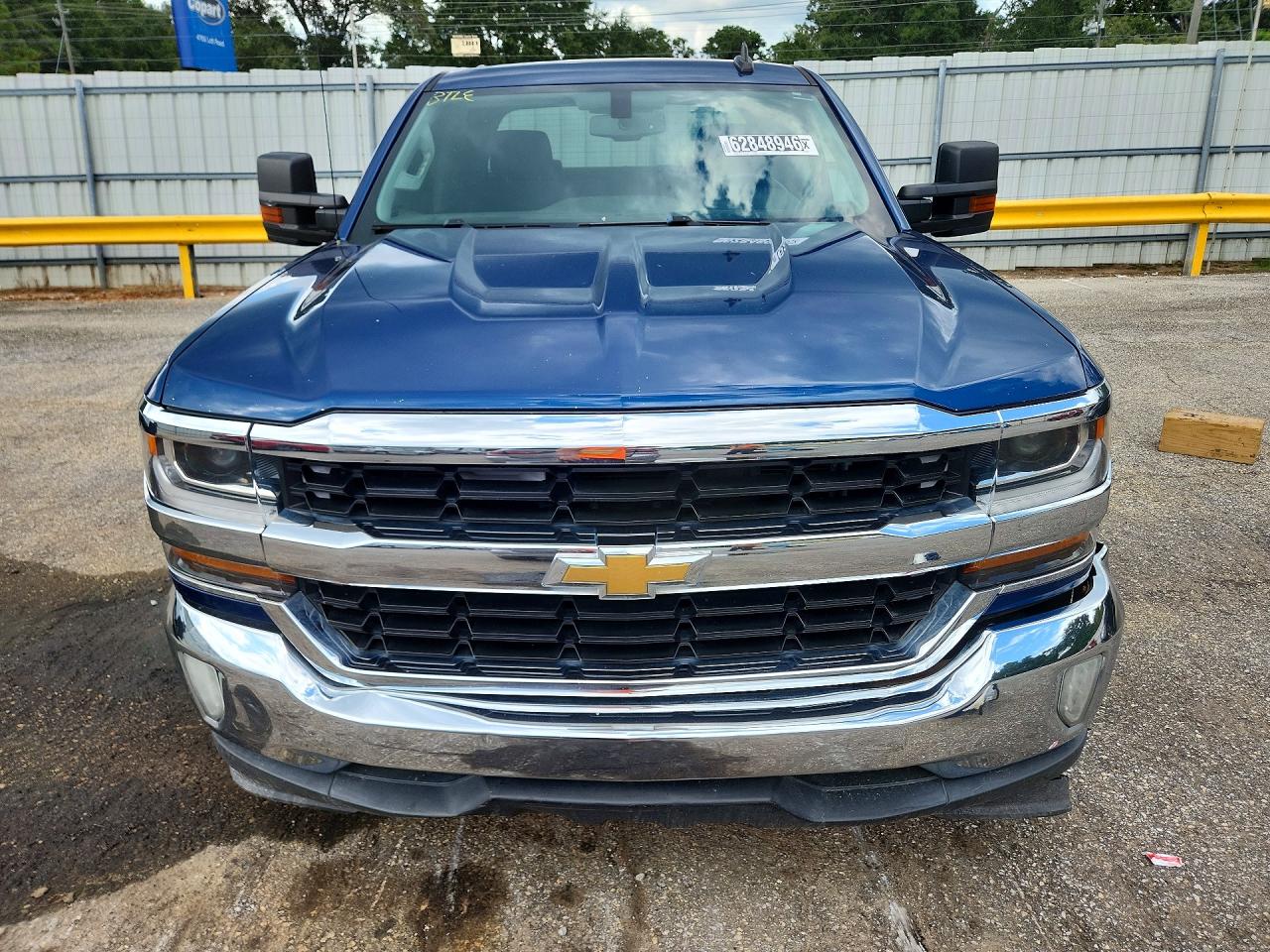 2017 CHEVROLET SILVERADO C1500 LT — снимка 5