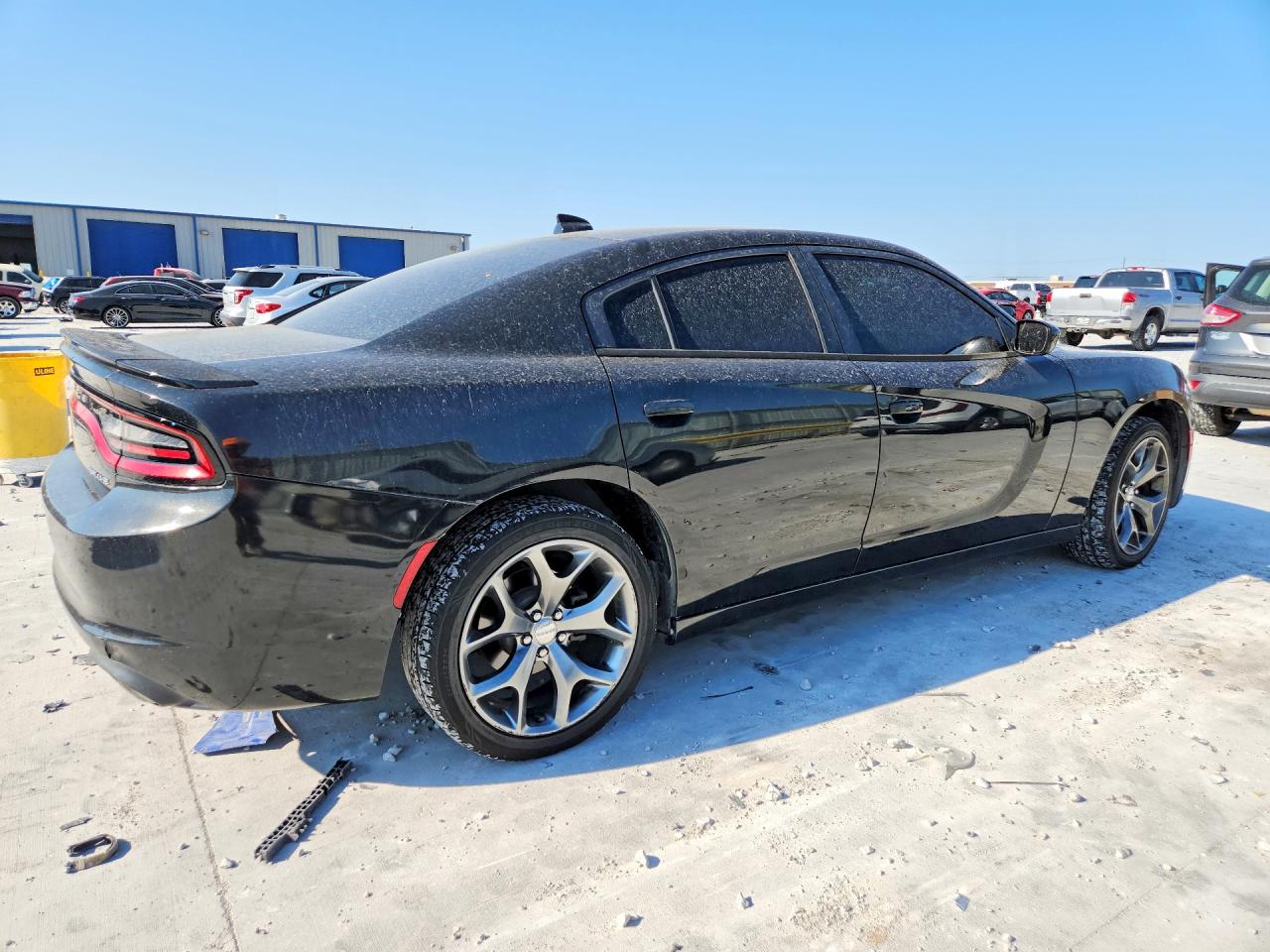 2015 DODGE CHARGER SXT — снимка 3
