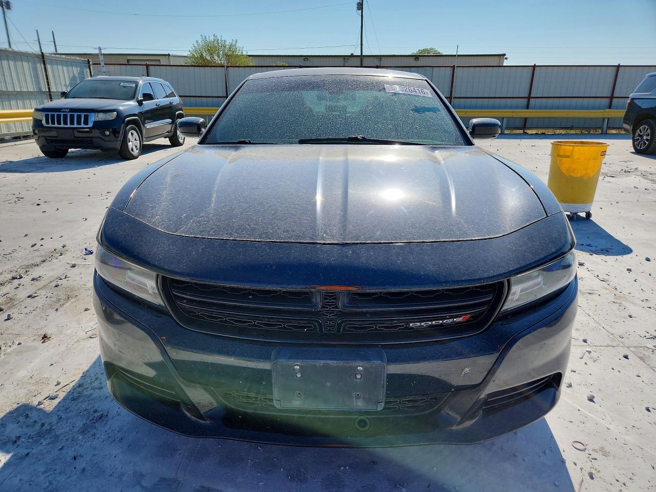 2015 DODGE CHARGER SXT — снимка 5