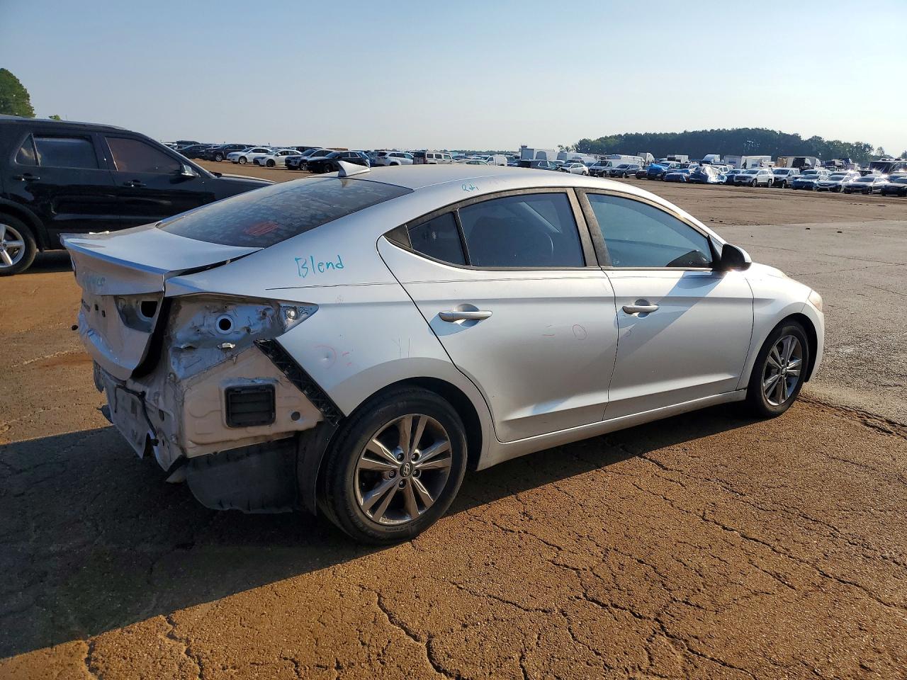 2018 HYUNDAI ELANTRA SEL — снимка 3