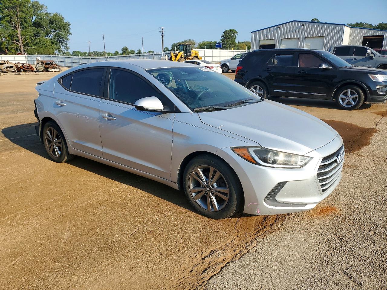 2018 HYUNDAI ELANTRA SEL — снимка 4
