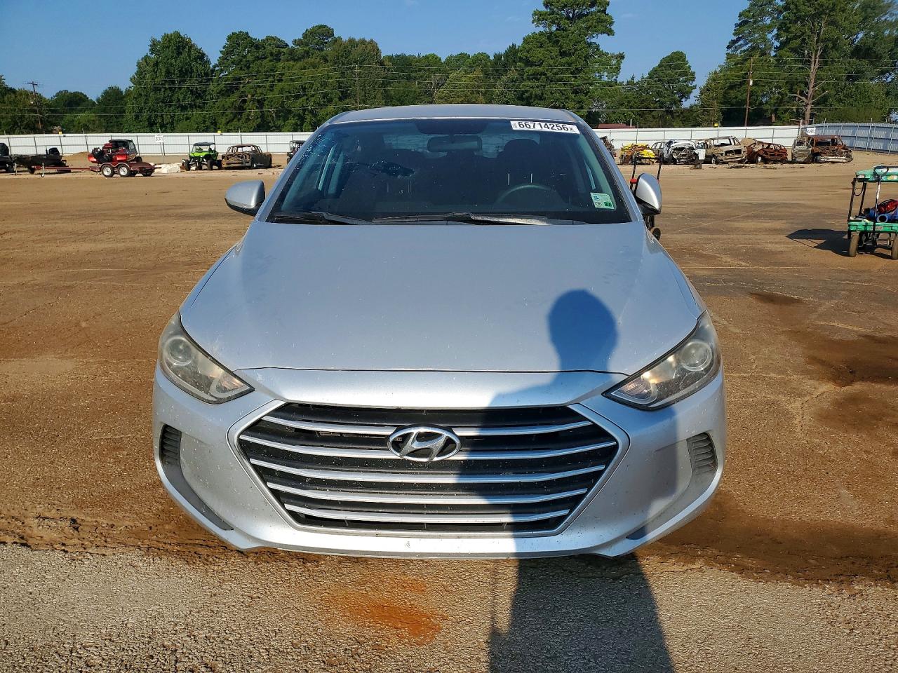 2018 HYUNDAI ELANTRA SEL — снимка 5
