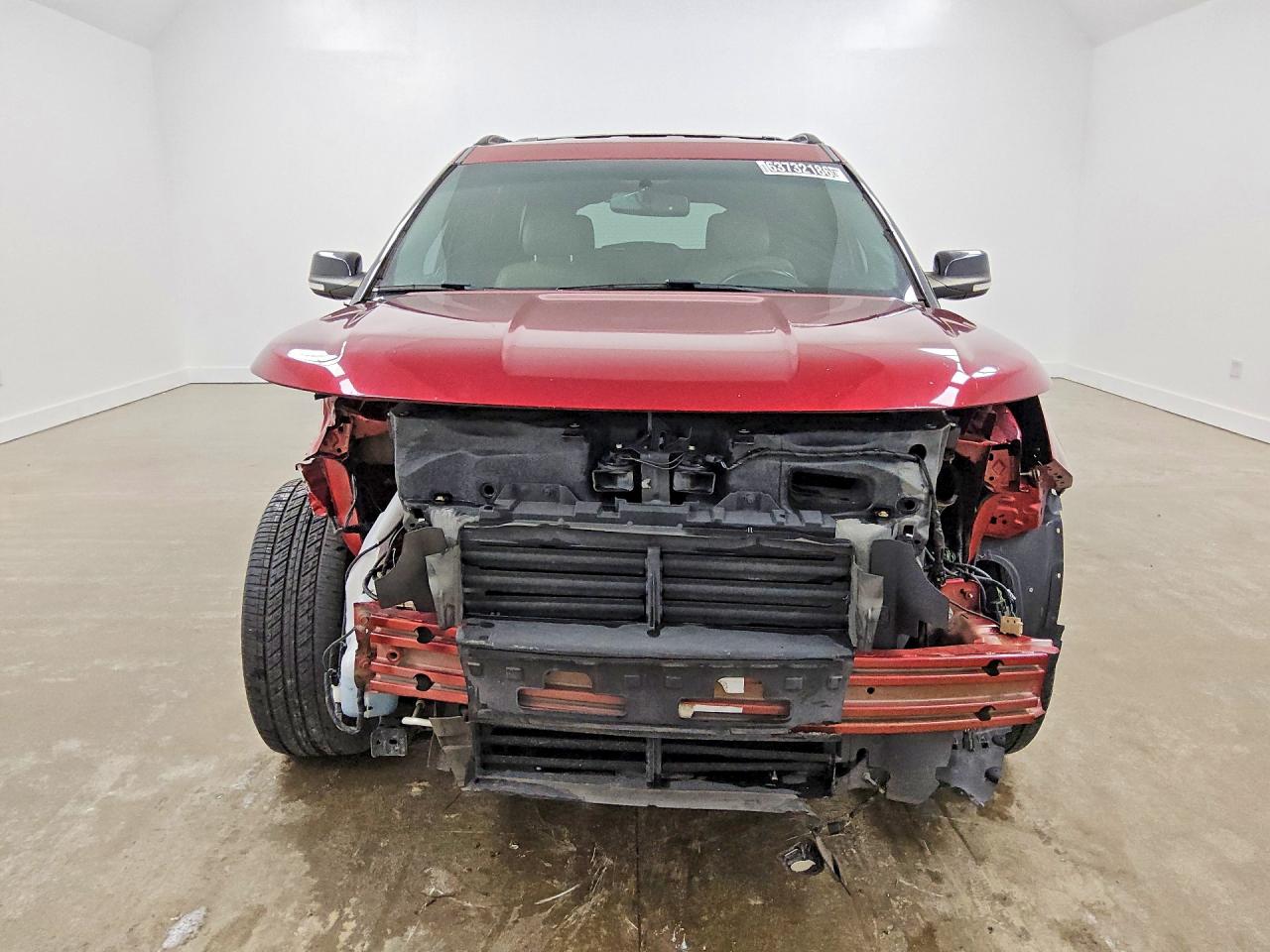 2017 FORD EXPLORER XLT — снимка 5