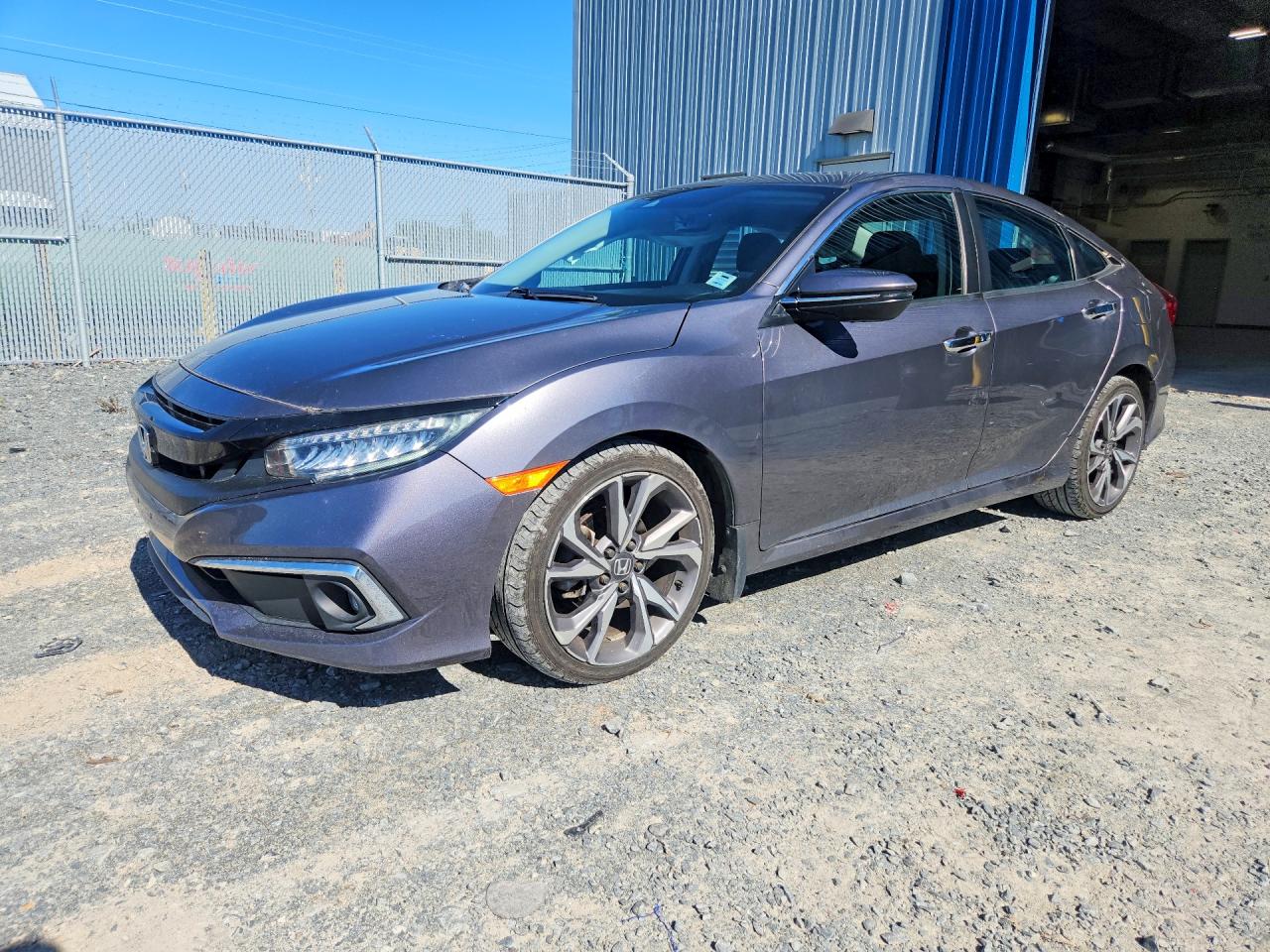 2019 HONDA CIVIC TOURING