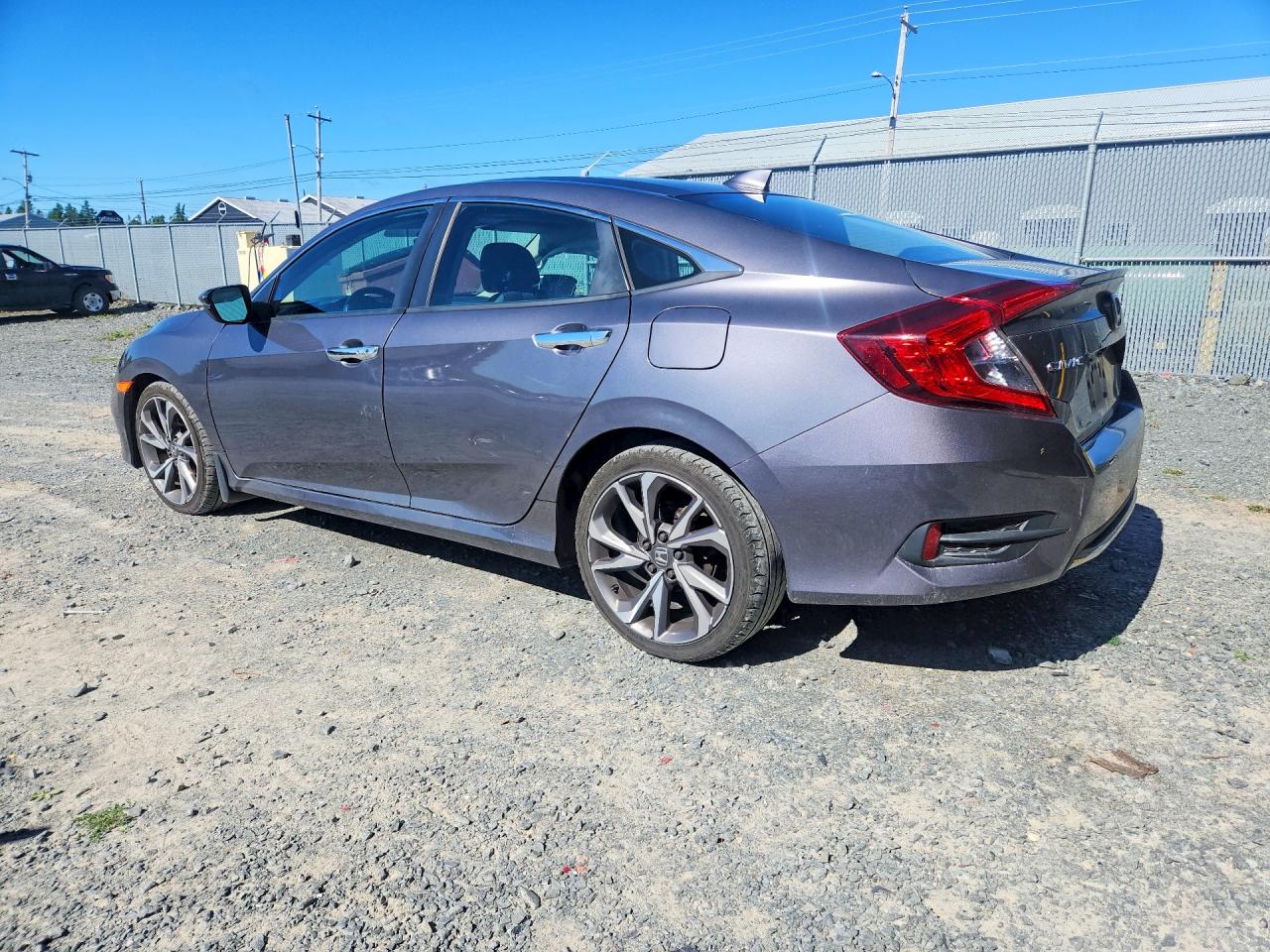 2019 HONDA CIVIC TOURING — снимка 2