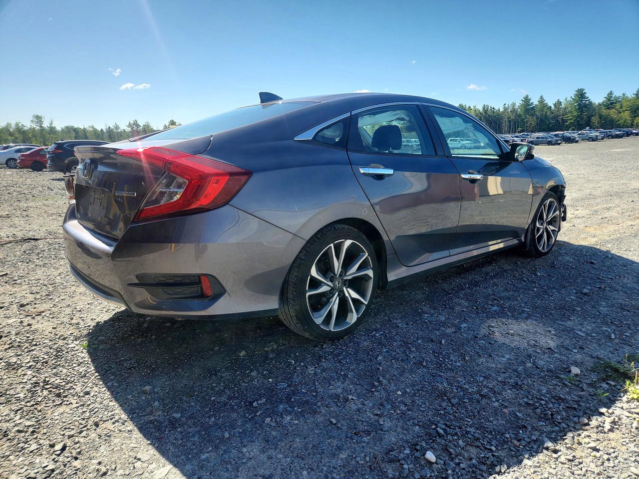 2019 HONDA CIVIC TOURING — снимка 3