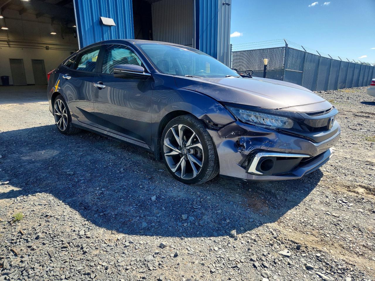 2019 HONDA CIVIC TOURING — снимка 4