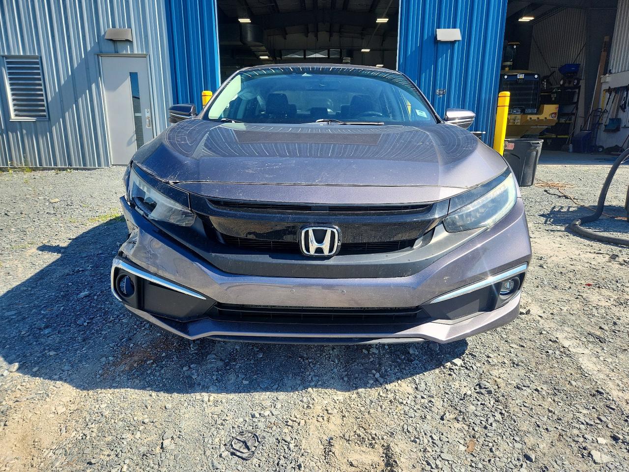 2019 HONDA CIVIC TOURING — снимка 5