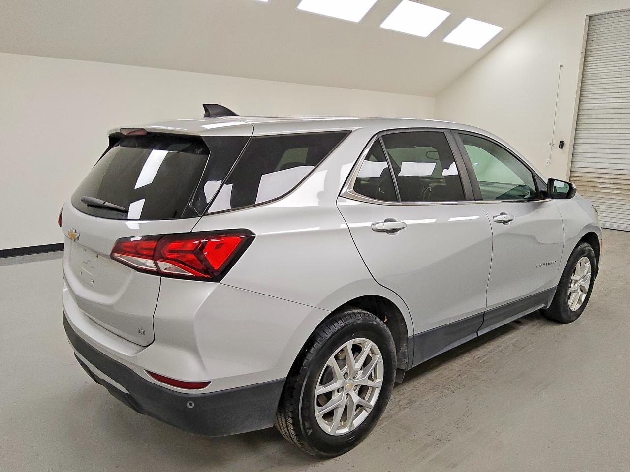 2022 CHEVROLET EQUINOX LT — снимка 3