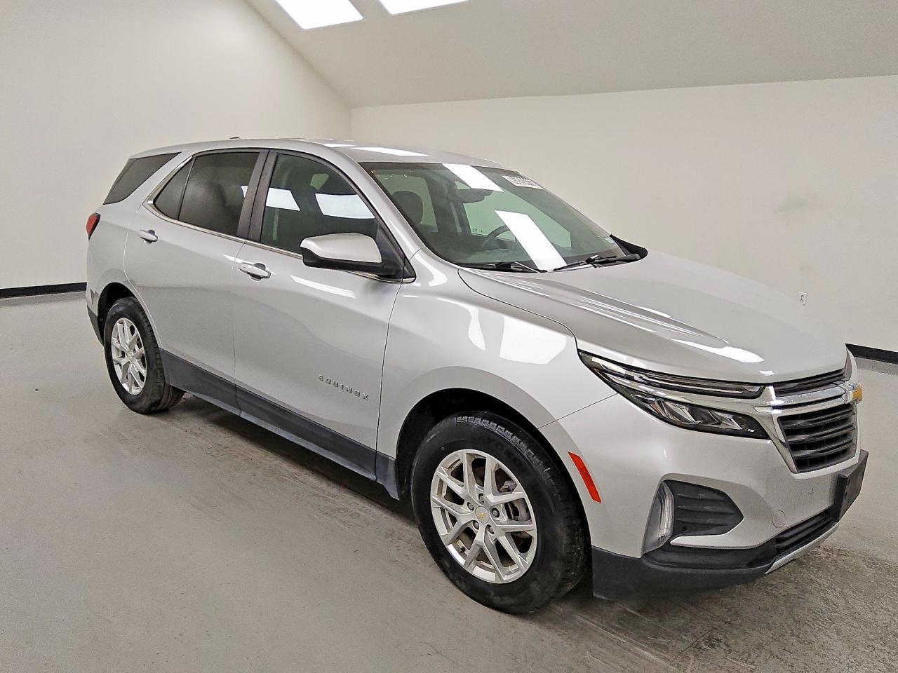 2022 CHEVROLET EQUINOX LT — снимка 4