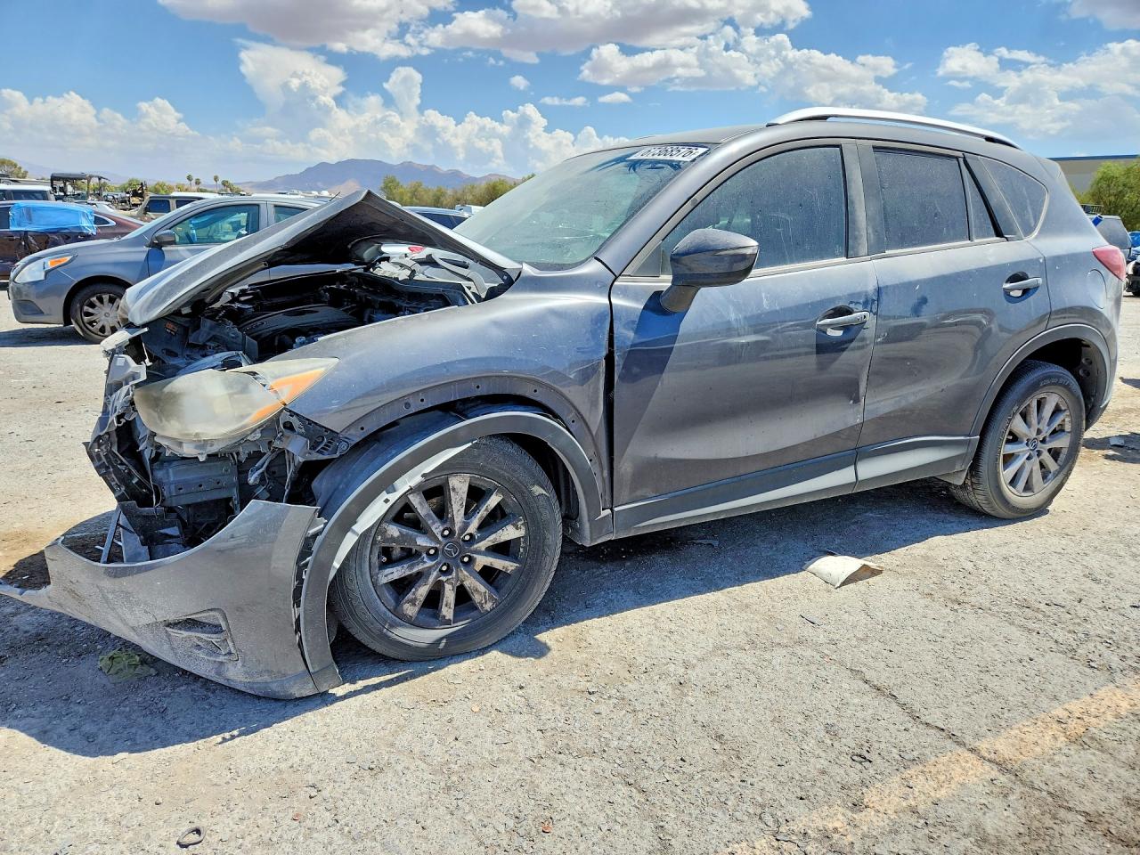 2016 MAZDA CX-5 TOURING