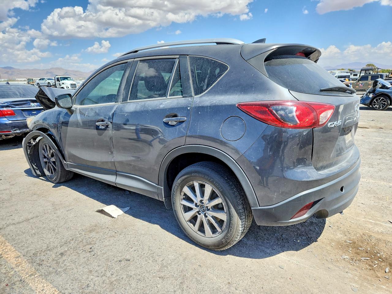 2016 MAZDA CX-5 TOURING — снимка 2