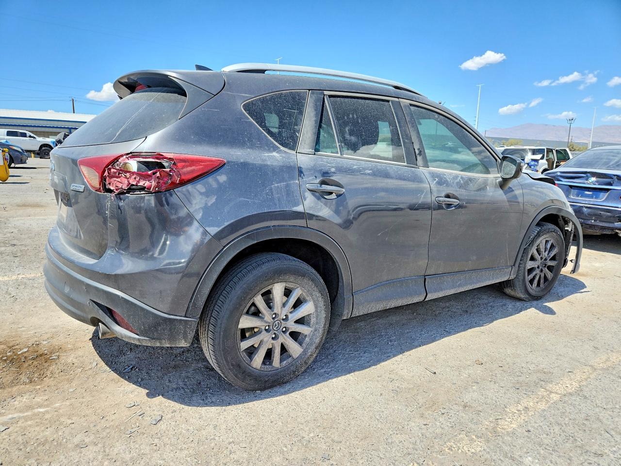 2016 MAZDA CX-5 TOURING — снимка 3