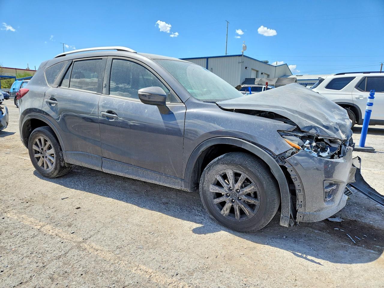 2016 MAZDA CX-5 TOURING — снимка 4