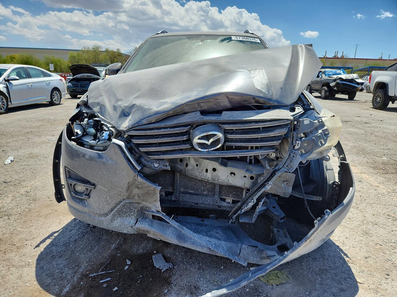 2016 MAZDA CX-5 TOURING — снимка 5