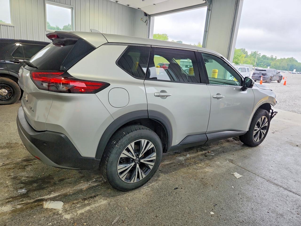 2021 NISSAN ROGUE SV — снимка 3