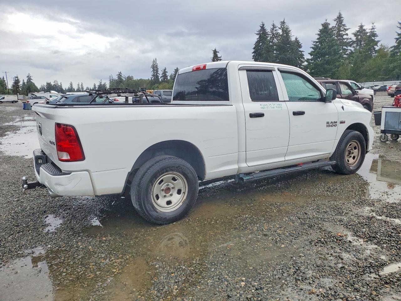 2016 RAM 1500 ST — снимка 3