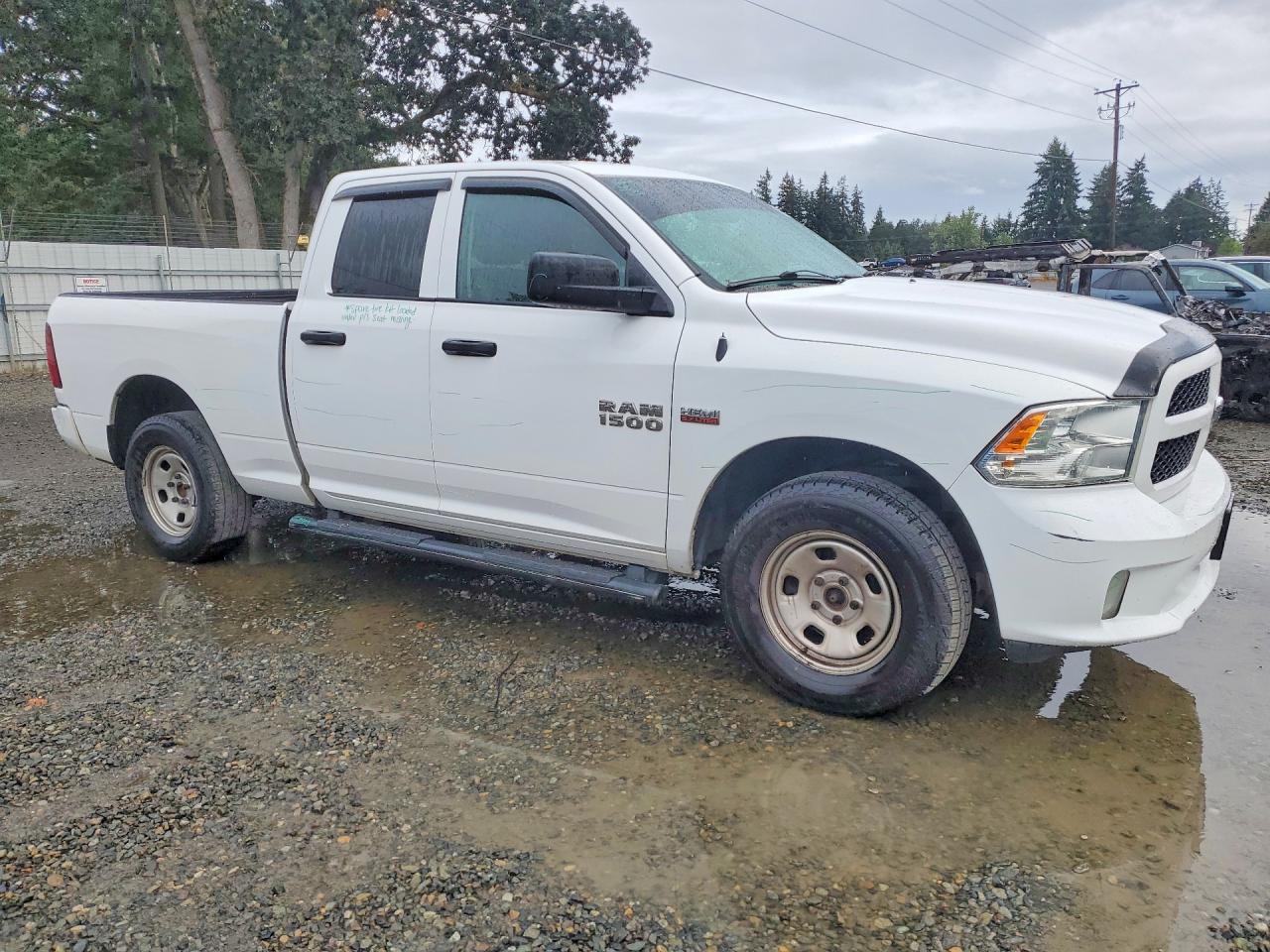 2016 RAM 1500 ST — снимка 4