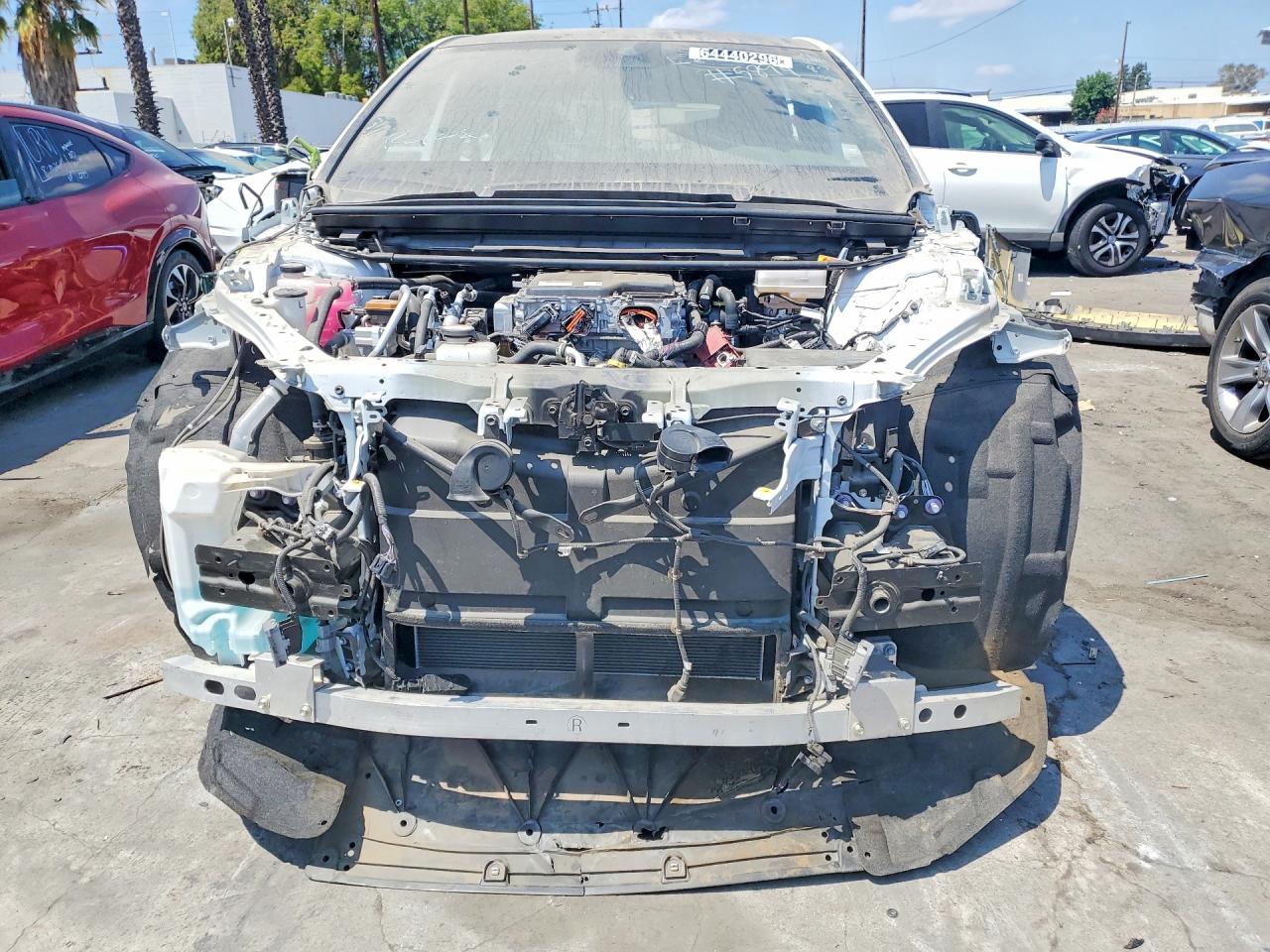 2024 LEXUS RZ 300E — photo 5