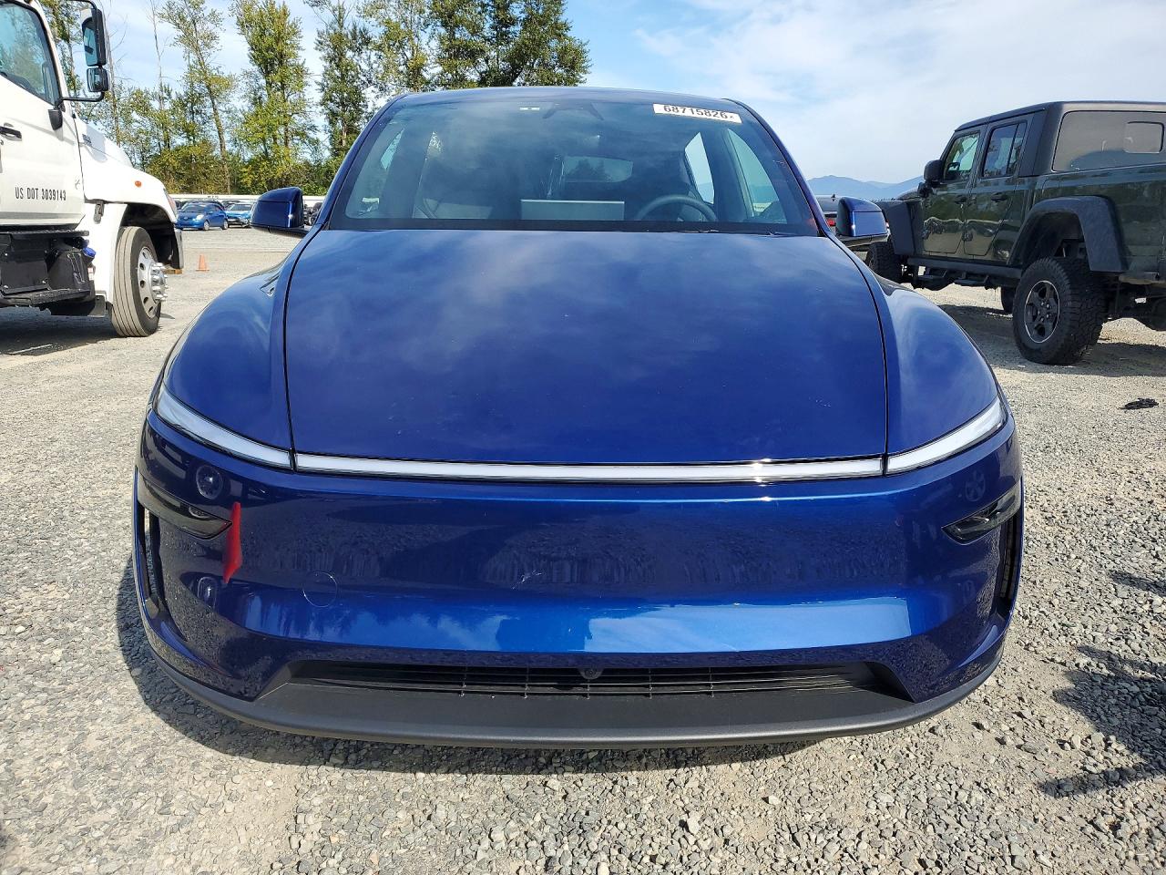 2026 TESLA MODEL Y — photo 5