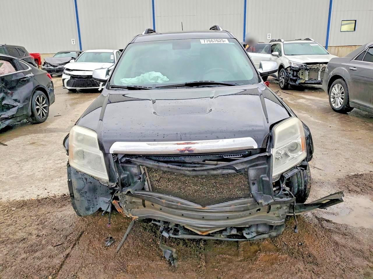 2017 GMC TERRAIN SLT — снимка 5