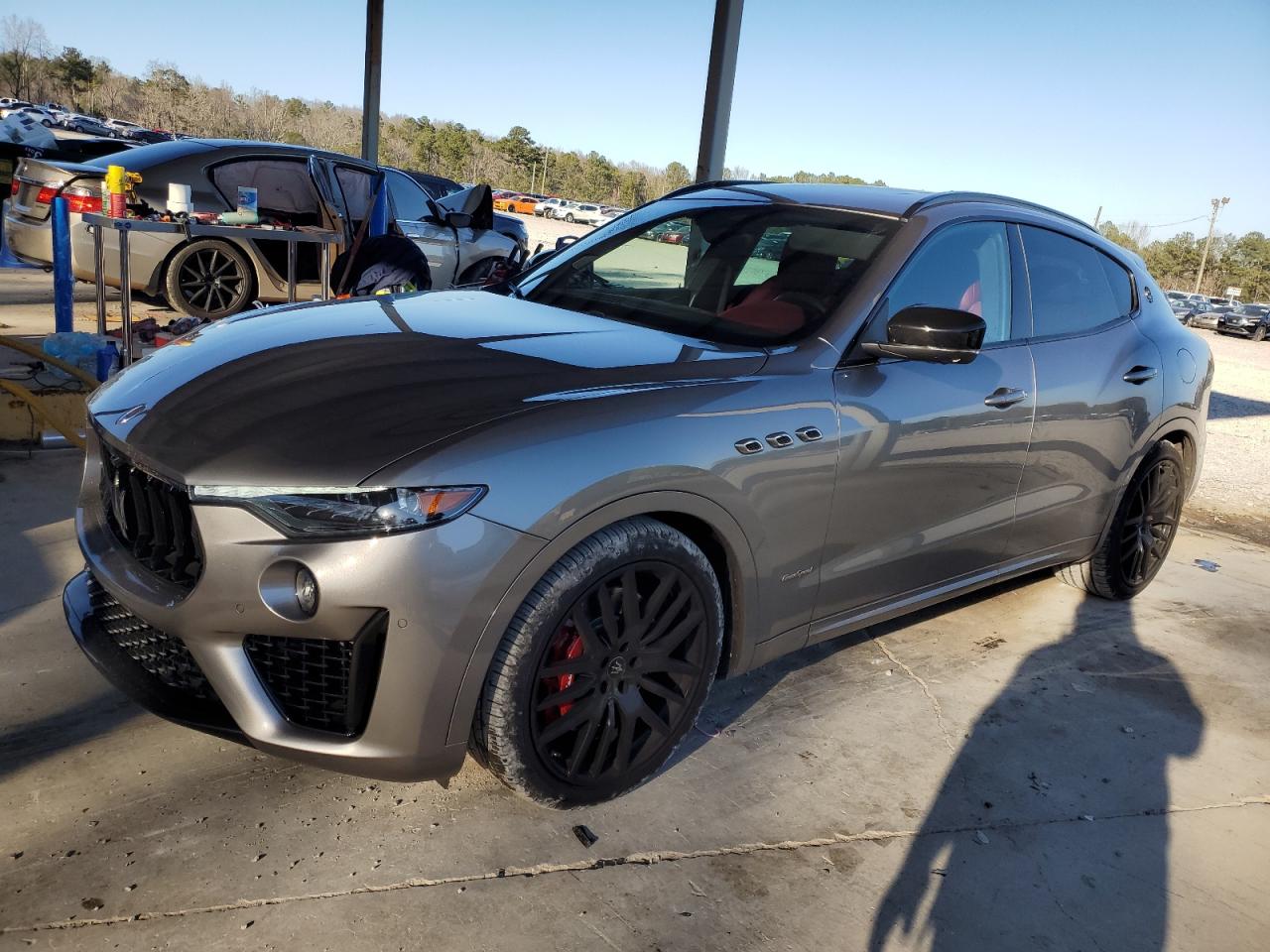 2019 MASERATI LEVANTE S SPORT