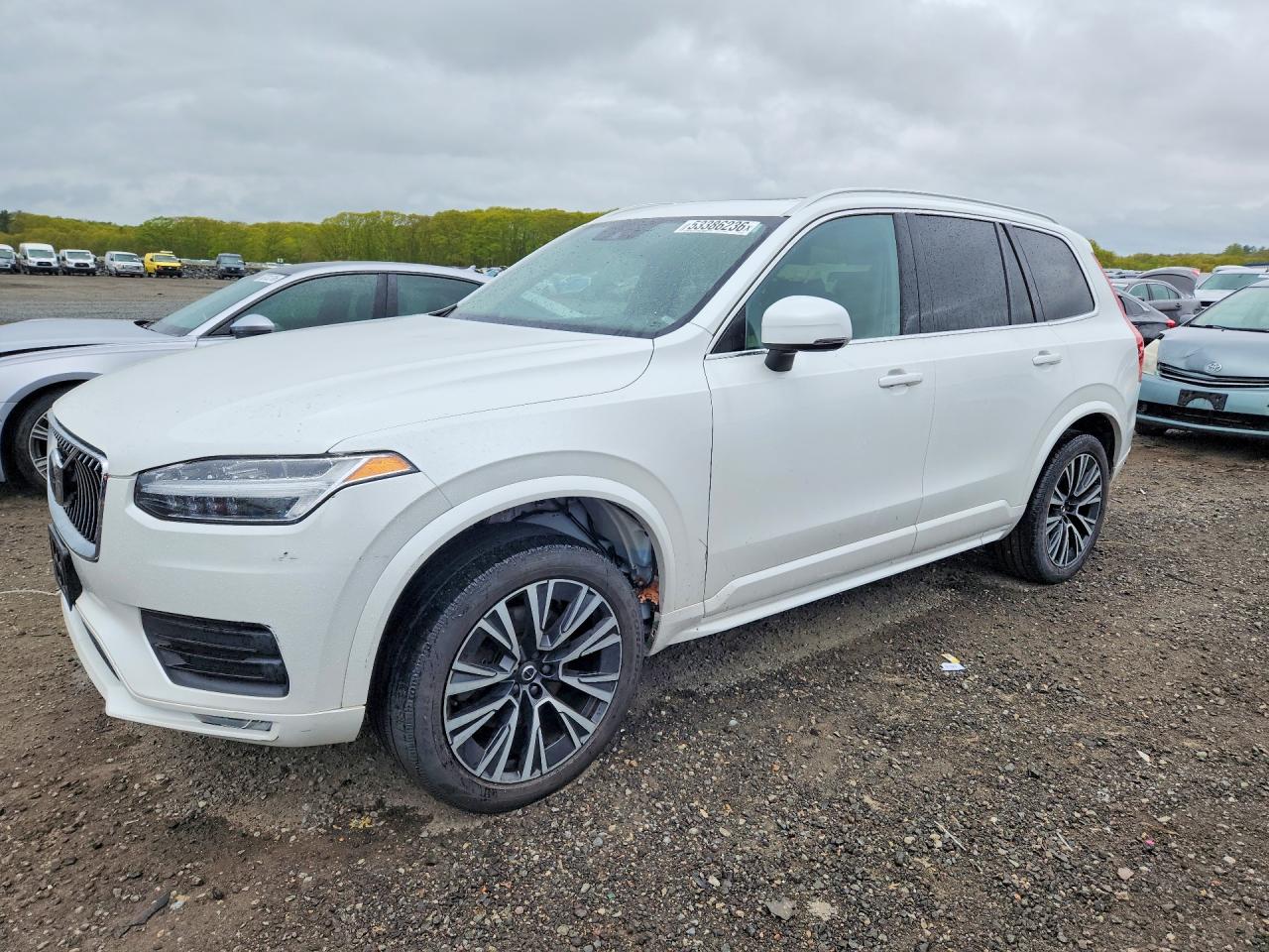 2020 VOLVO XC90 T5 MOMENTUM