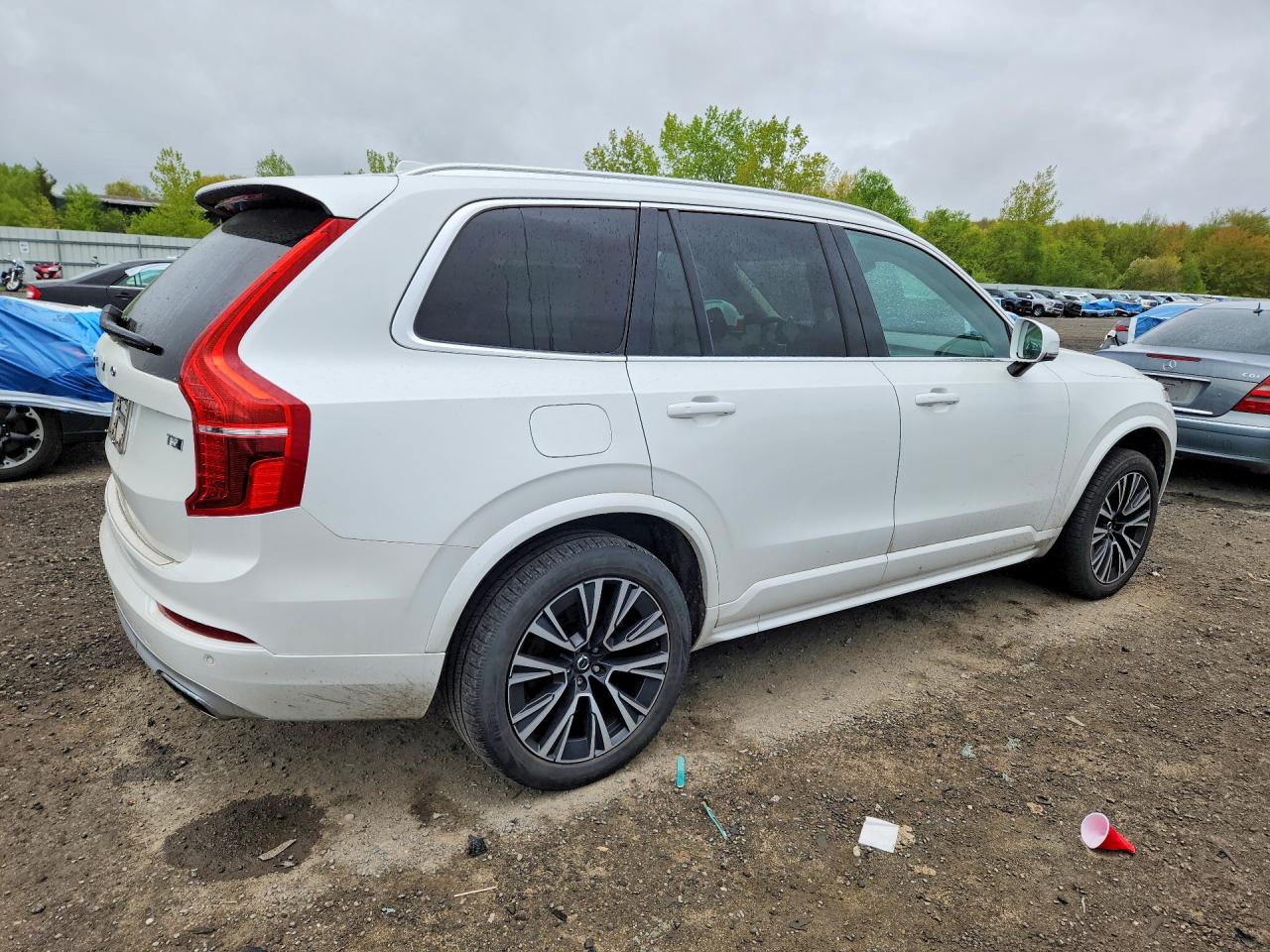 2020 VOLVO XC90 T5 MOMENTUM — снимка 3