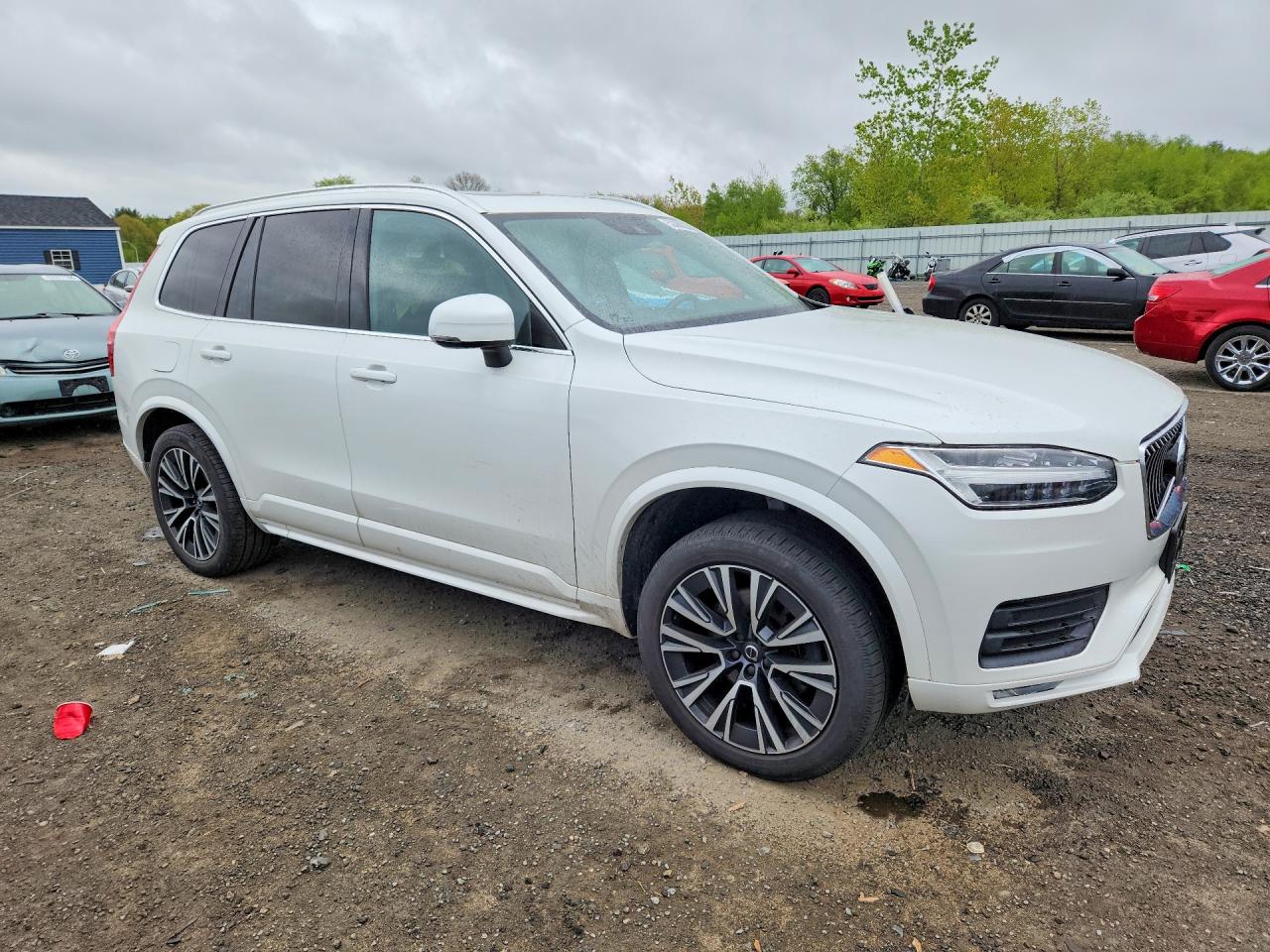 2020 VOLVO XC90 T5 MOMENTUM — снимка 4