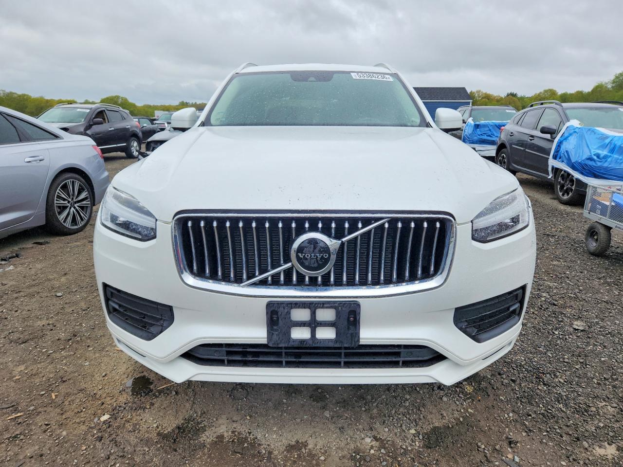 2020 VOLVO XC90 T5 MOMENTUM — снимка 5