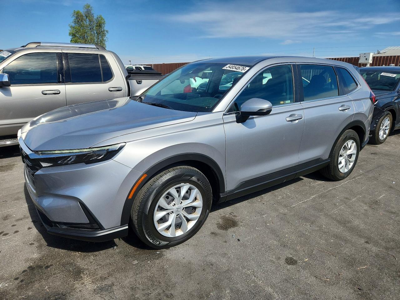 2024 HONDA CRV