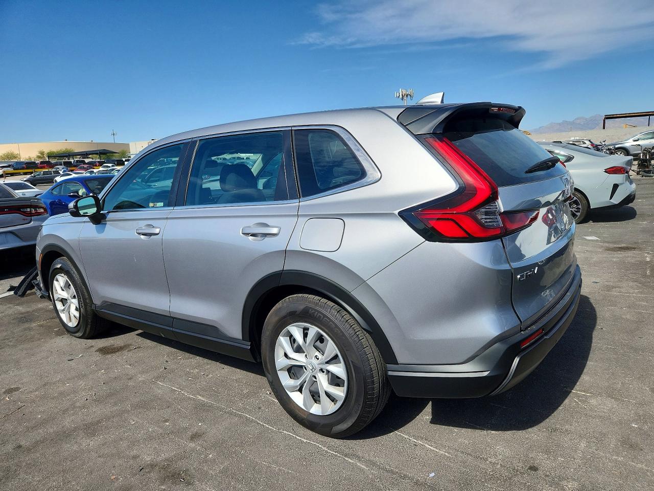 2024 HONDA CRV — снимка 2
