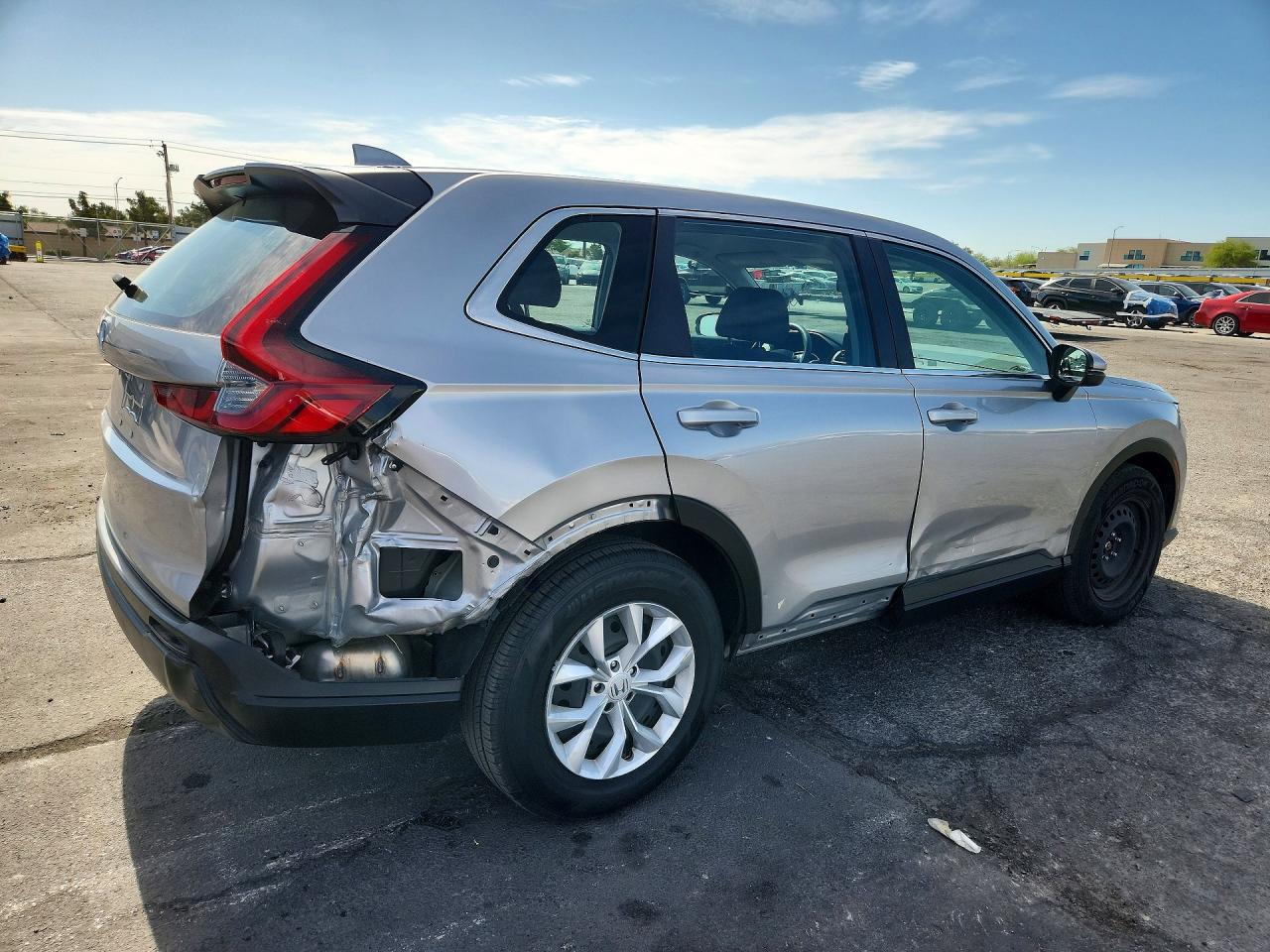 2024 HONDA CRV — снимка 3