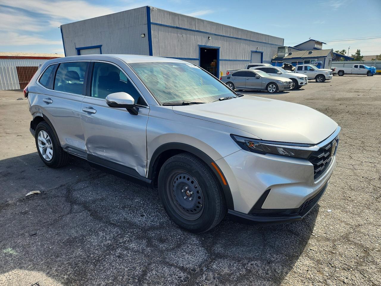 2024 HONDA CRV — снимка 4
