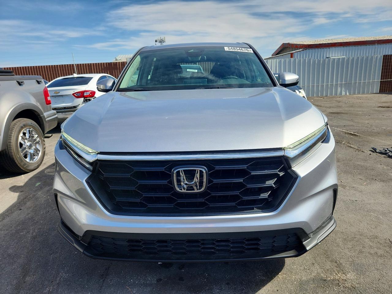 2024 HONDA CRV — снимка 5
