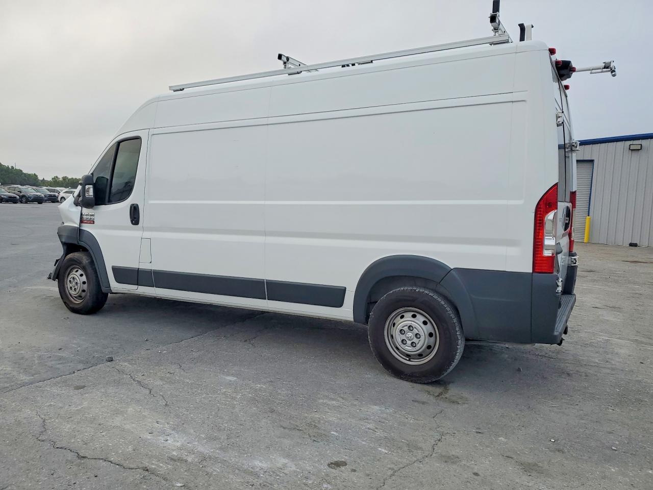 2018 RAM PROMASTER 2500 2500 HIGH — снимка 2