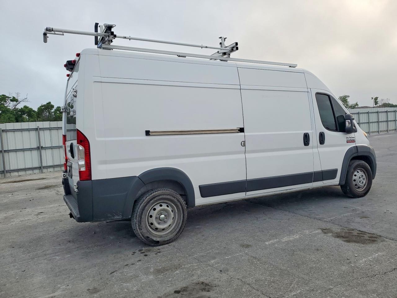 2018 RAM PROMASTER 2500 2500 HIGH — снимка 3
