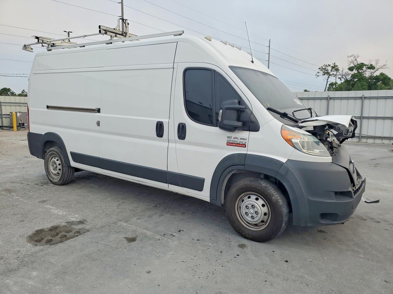 2018 RAM PROMASTER 2500 2500 HIGH — снимка 4